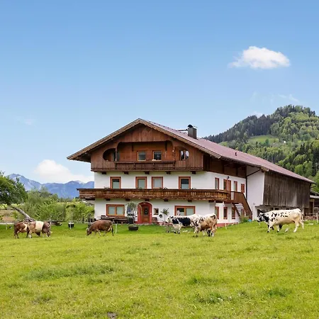 Panorama Suite Und Loft Am Marschbachhof شقة