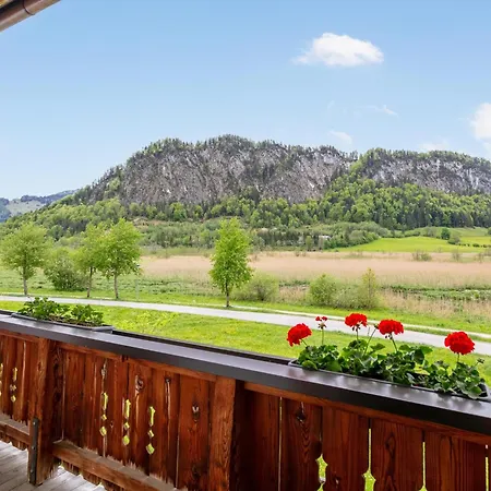 شقة Panorama Suite Und Loft Am Marschbachhof والشسي