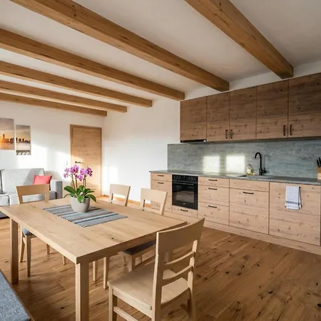 Panorama Suite Und Loft Am Marschbachhof *