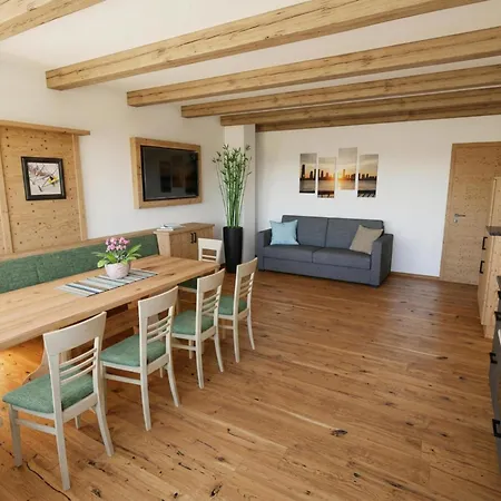 Apartamento Panorama Und Loft Am Marschbachhof Walchsee