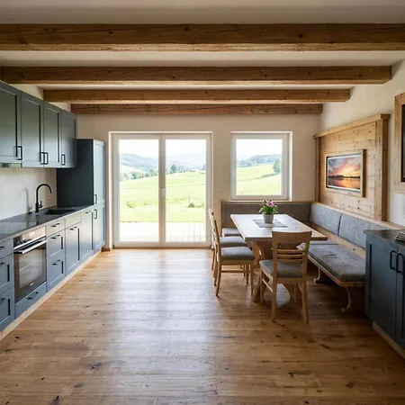 Panorama Und Loft Am Marschbachhof * Walchsee