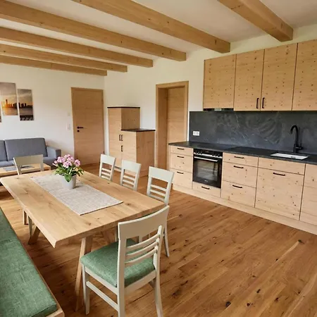 Panorama Suite Und Loft Am Marschbachhof شقة
