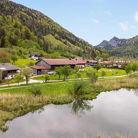 Panorama Und Loft Am Marschbachhof Apartamento
