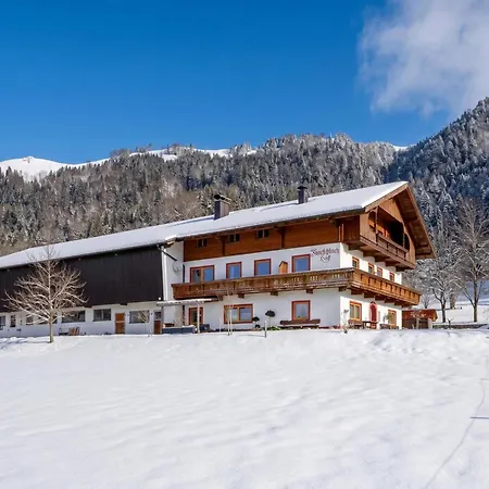 Panorama Und Loft Am Marschbachhof Apartamento
